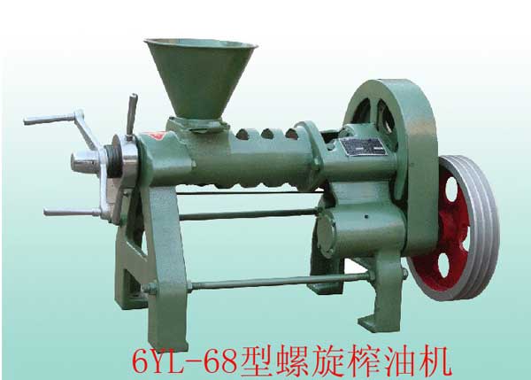 螺旋榨油機和液壓榨油機的不同之處在哪？